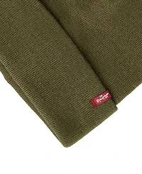 Levi's Men's Adjustable Fold Over Cuff Beanie