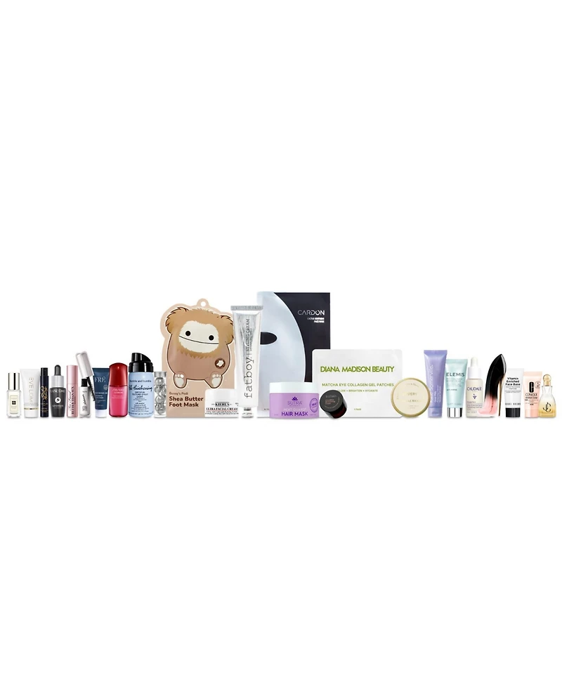 25 Days of Beauty Advent Calendar, Created for Macy's