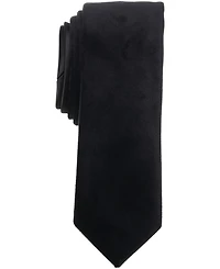Bar Iii Men's Tux Velvet Solid Tie, Macy's Exclusive