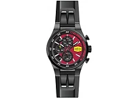 Invicta Men's 48877 Invicta Racing Quartz Chronograph Red Dial Watch