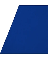 Westcott Westcott 5' x 7' Wrinkle-Resistant Backdrop, Royal Blue/Chroma-Key Blue