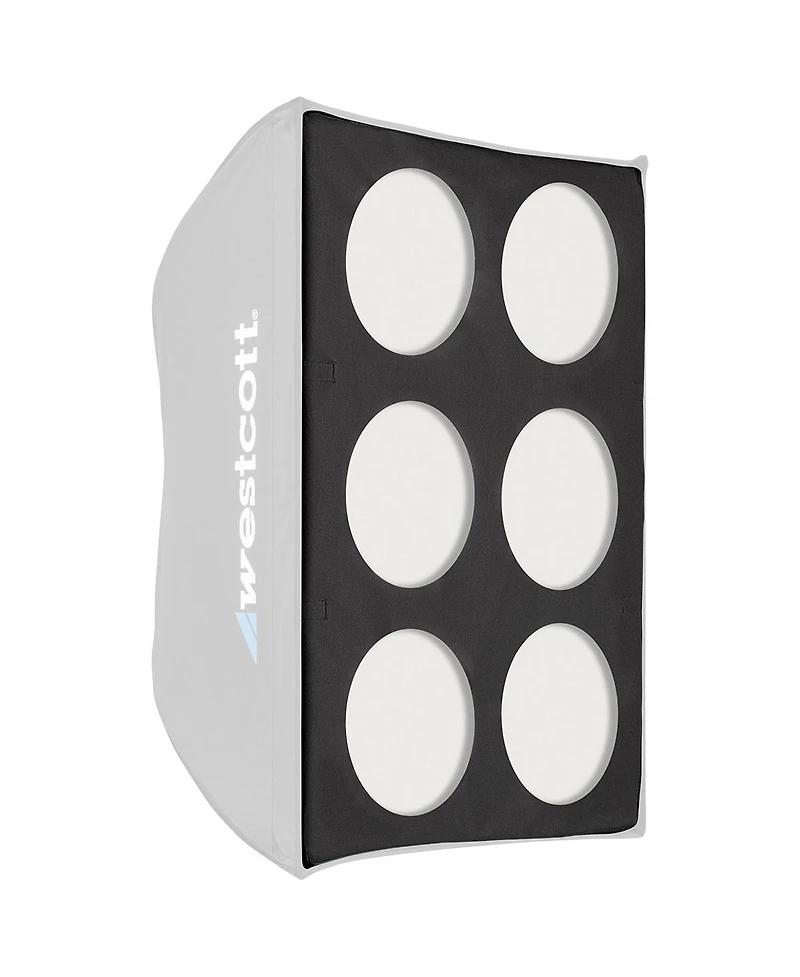 Westcott Pro Light Mods for 2x3' Rapid Box Switch