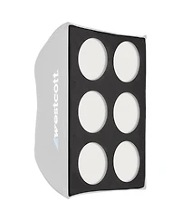 Westcott Pro Light Mods for 2x3' Rapid Box Switch