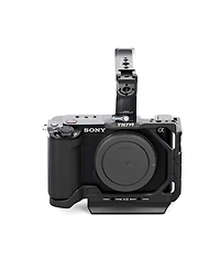 Tilta Half Camera Cage Lightweight Kit for Sony Zv-E1, Black