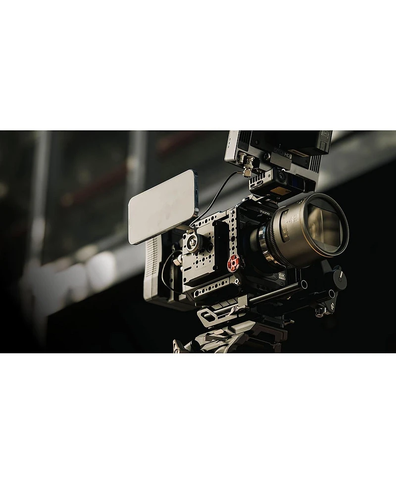 Tilta Side Plate for Blackmagic Pyxis 6K/12K