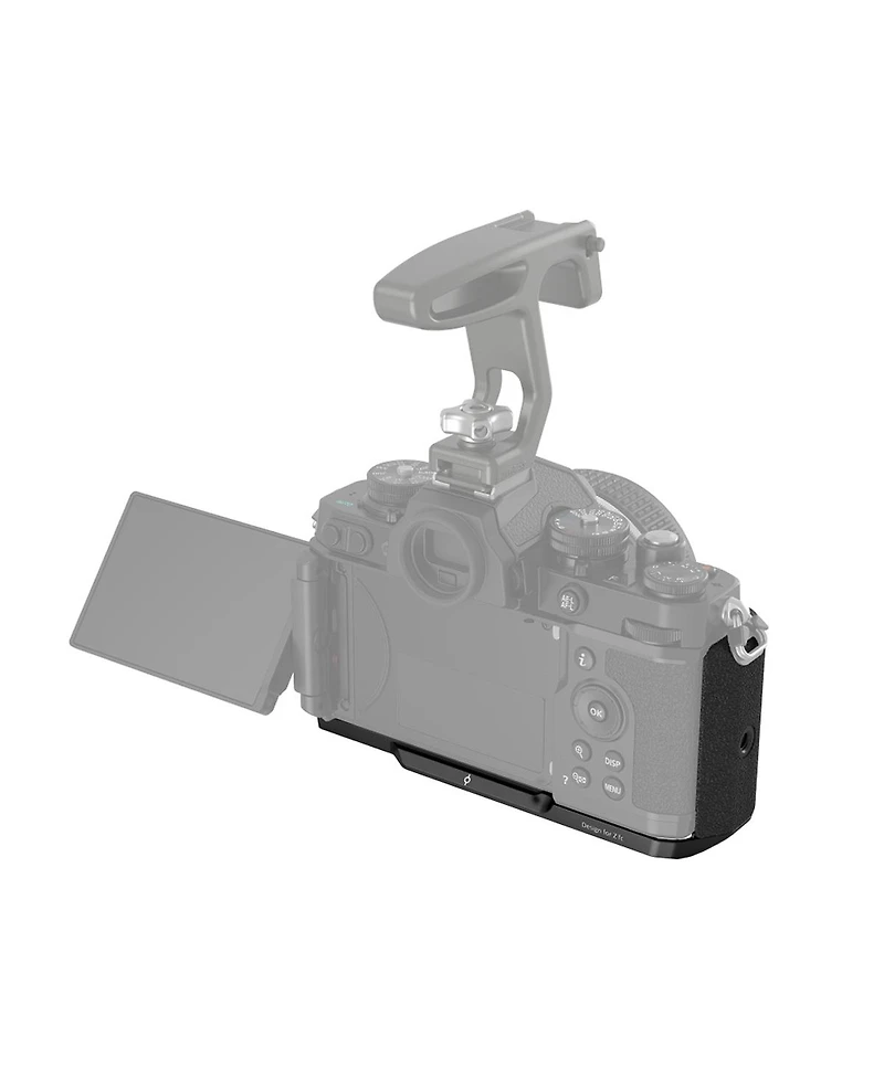 SmallRig L-Shape Grip for Nikon Z fc Camera, Black