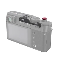 SmallRig SmallRig Thumb Grip for Fujifilm X100VI & X100V, Black
