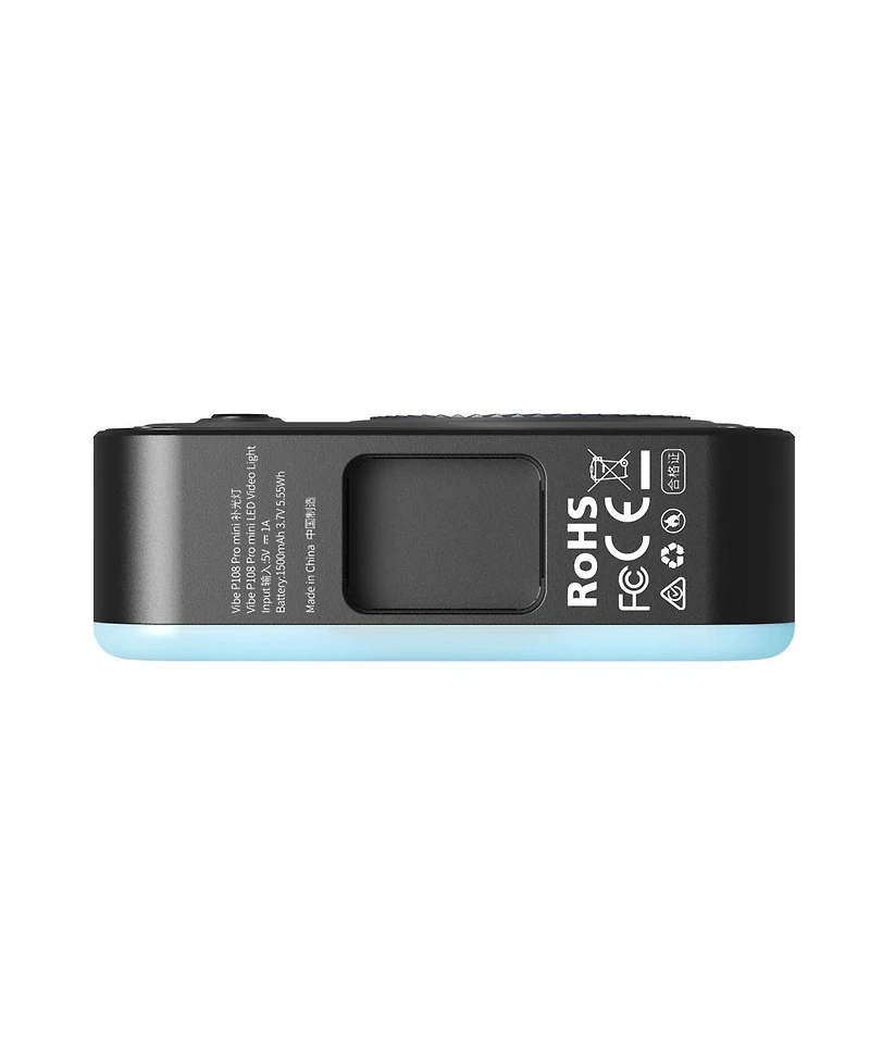 SmallRig Vibe P108 Pro 5W Rgbww Mini Led Video Light