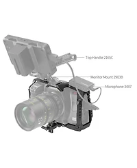 SmallRig SmallRig Camera Cage for Blackmagic Design Cinema 6K