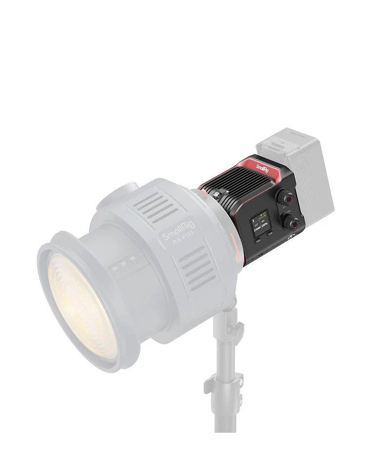 SmallRig Rc 100B 100W Bi-Color Cob Led Video Light, Mobile Version