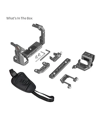 SmallRig HawkLock Quick Release Advanced Cage Kit for Sony FX3/FX30 Camera