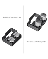 SmallRig Hdmi and Usb Type-c Cable Clamp for Bmpcc 4K and 6K New Version Cages
