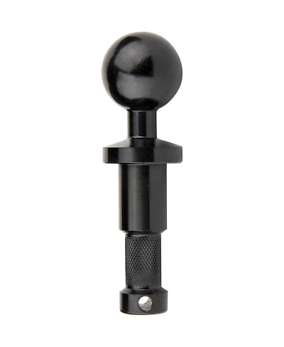 Kupo Super Knuckle Ball with 5/8" Baby Pin, Black