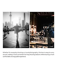 TTArtisan Ttartisan Af 35mm f/1.8 Ii Lens for Fuji X, Black