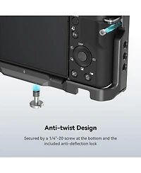 SmallRig Full Camera Cage with Grip for Sony Zv-E10