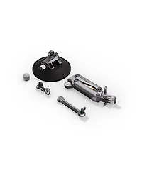 Tilta Hydra Alien Mini Suction Cup Kit, Titanium Gray