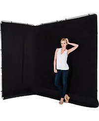 Manfrotto Cover for 13' Panoramic Background, Black
