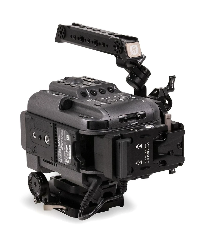 Tilta Vertical Mounting Camera Cage Kit for Sony FX6, V-Mount