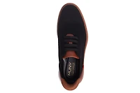 Marc Joseph New York Charles Ave Mens Hands-Free Slip On Technology Lightweight Mesh Oxfords