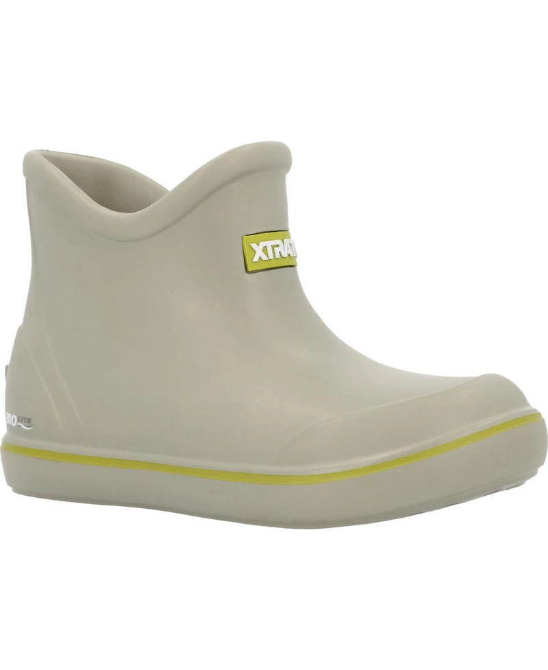 Tufs Big Kids Ankle Deck Boot