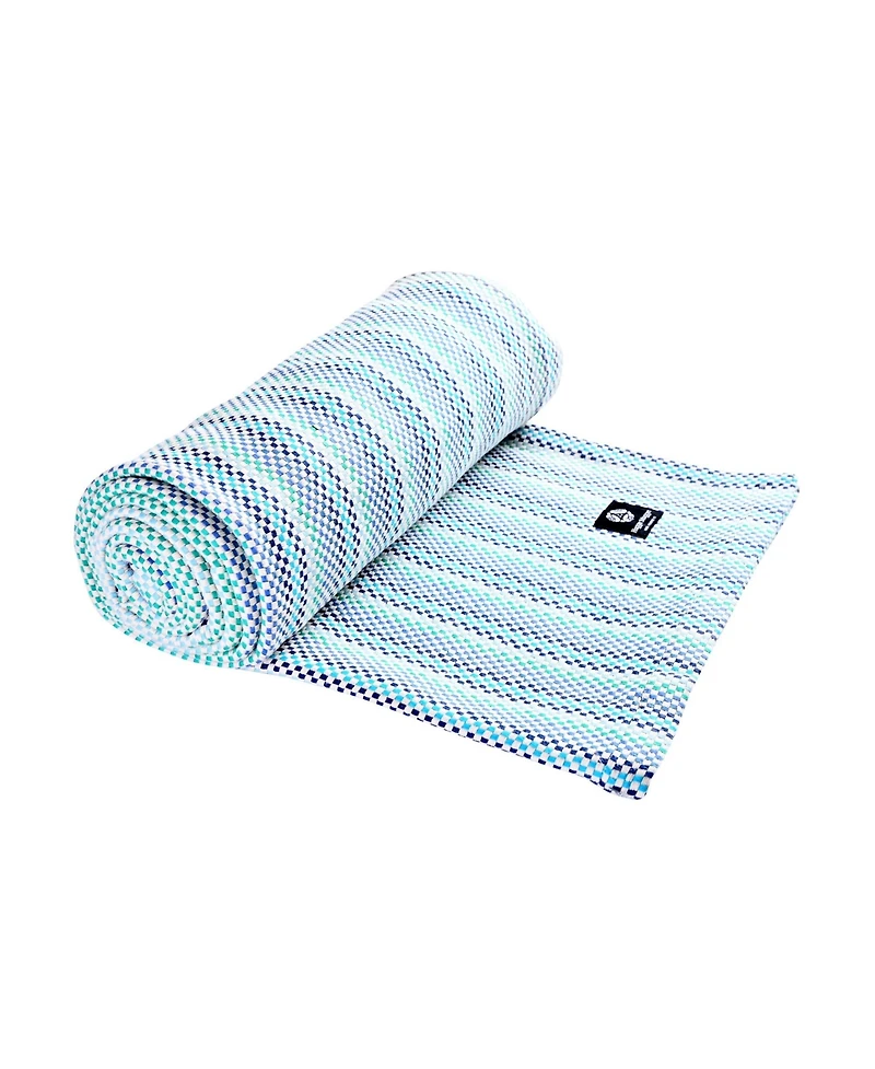 Cotton Yoga Blanket