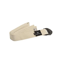 Hugger 10' Cotton Yoga Strap w/ Cinch