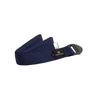 Hugger 10' Cotton Yoga Strap w/ Cinch