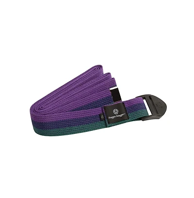Hugger 10' Cotton Yoga Strap w/ Cinch