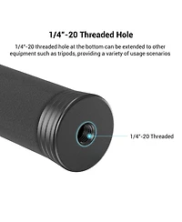 SmallRig 3182 Rode Wireless Go Handle for Interview Using