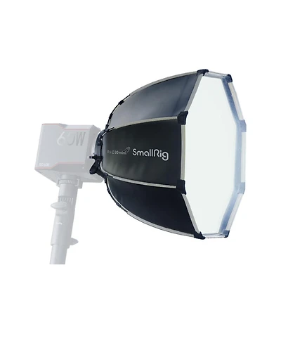 SmallRig Ra-D30 11.8" Mini Parabolic Softbox for Rc 60B Cob Led Video Light