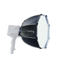 SmallRig Ra-D30 11.8" Mini Parabolic Softbox for Rc 60B Cob Led Video Light