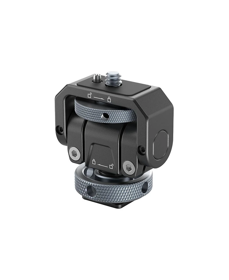 SmallRig 3809B Monitor Support Basic with Cold Shoe Mount