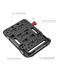 SmallRig V-Mount Battery Plate