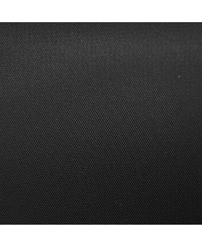 Savage Infinity Series 5x7' Matte Finish Black Vinyl Background