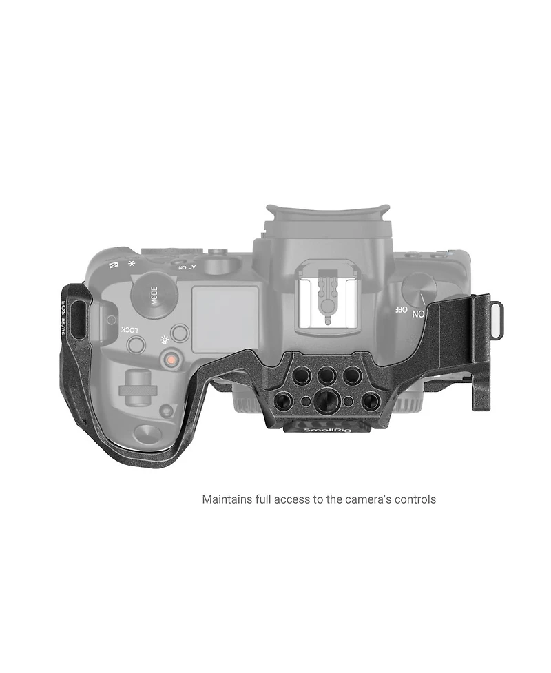 SmallRig Black Mamba Full Camera Cage for Canon Eos R5 C/R5/R6