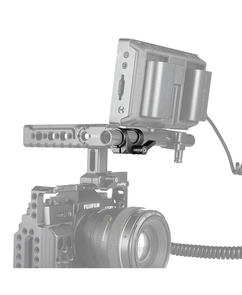 SmallRig 1995 15mm Rod Clamp