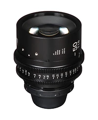 Sigma 50mm T1.5 High-Speed Prime Cine Lens for Sony E