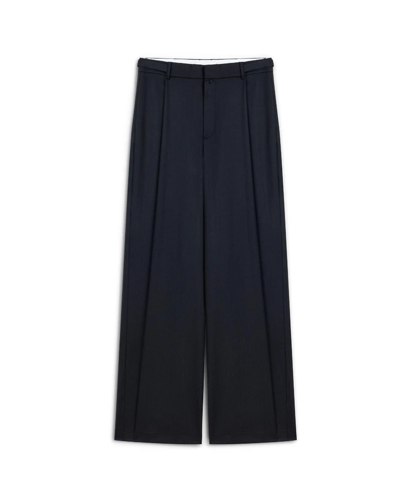 Nocturne Women's Pants with Waist Details