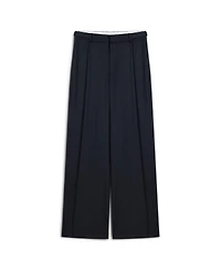 Nocturne Women's Pants with Waist Details