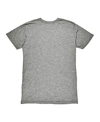 1863FC Men's Heather Gray Club America Wordmark Tri-Blend T-Shirt