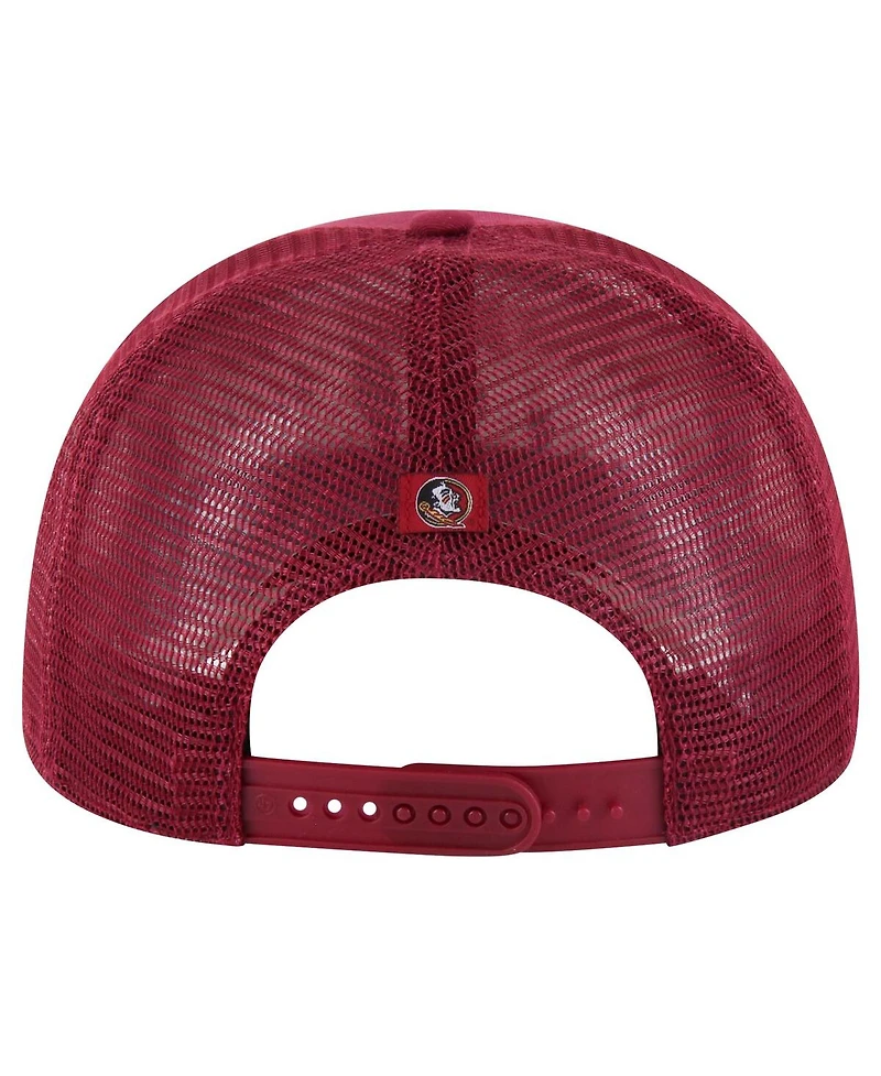 '47 Brand Women's Garnet Florida State Seminoles Biloxi Hitch Adjustable Hat