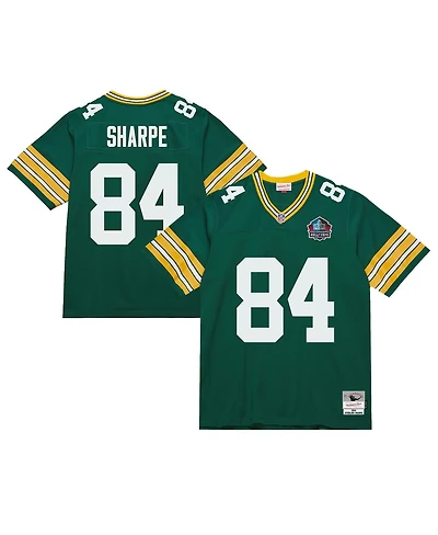 Mitchell & Ness Men's Sterling Sharpe Green Bay Packers 1994 Legacy Replica Jersey