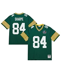 Mitchell & Ness Men's Sterling Sharpe Green Bay Packers 1994 Legacy Replica Jersey