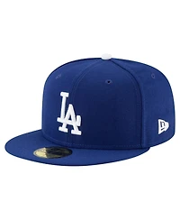 New Era Men's Shohei Ohtani Royal Los Angeles Dodgers 2025 Player's Weekend 59FIFTY Fitted Hat
