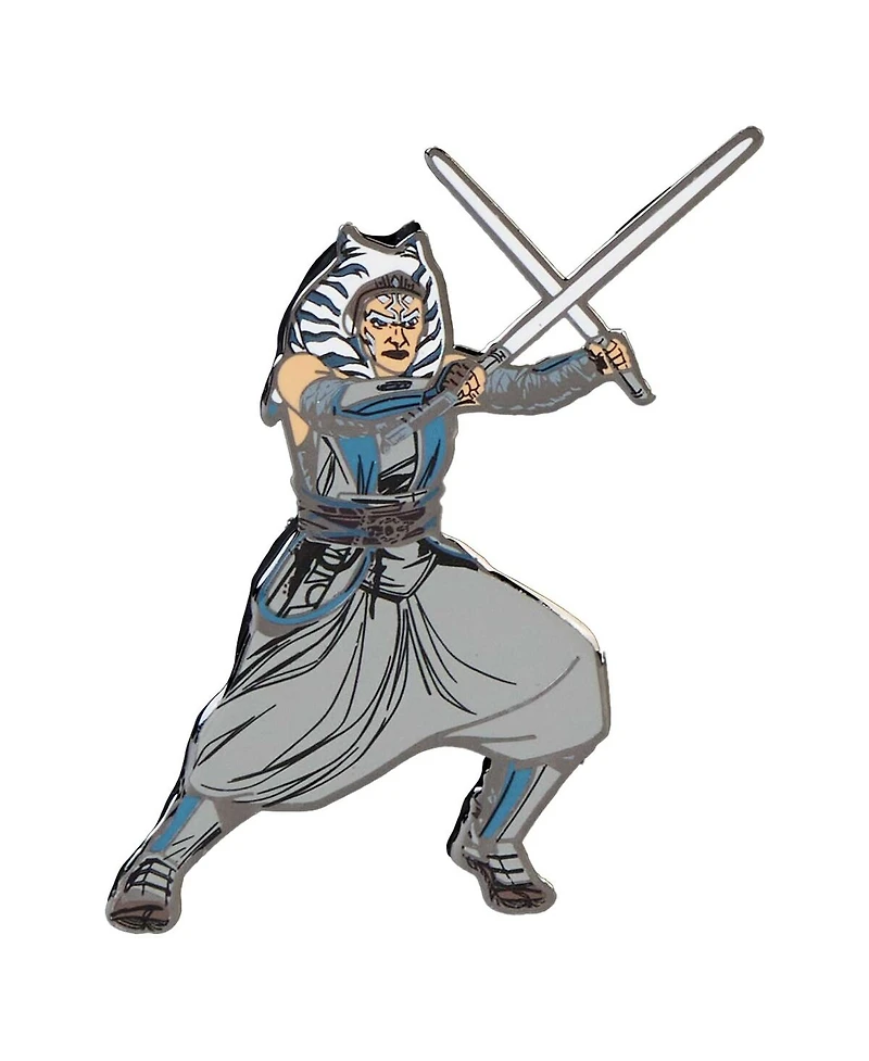 Funko 4-Pack Star Wars Ahsoka Grogu Pin Set