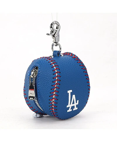 Montana West Los Angeles Dodgers Baseball Bag Charm