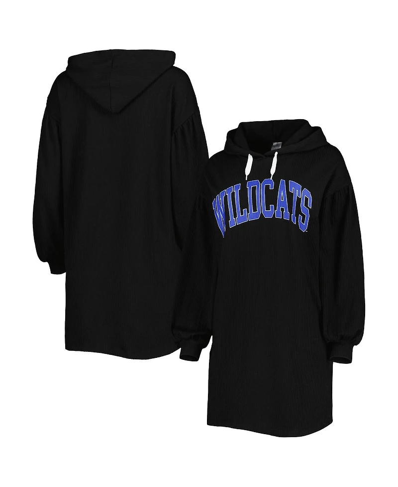 Gameday Couture Women's Black Kentucky Wildcats Game Winner Wash Tri-Blend Dress