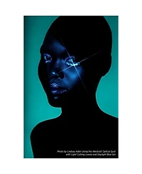 Westcott Creative Color Gel Pack for Optical Spot by Lindsay Adler, 10-Pack