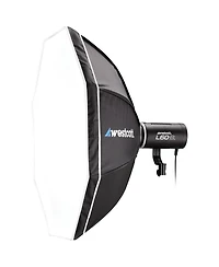 Westcott L60-b 60W Bi-Color Cob Led Video 2-Light Backpack Kit