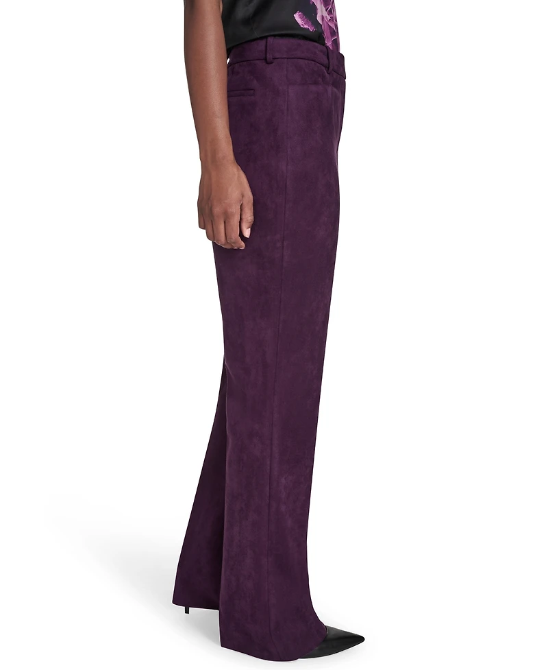 Calvin Klein Women's Modern-Fit Pants
